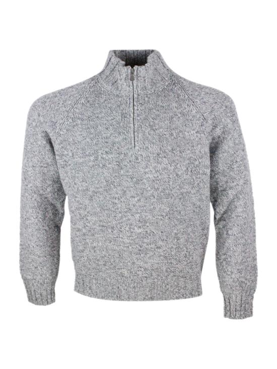 25FW 발바 터틀넥 10594 25713 839 Grey