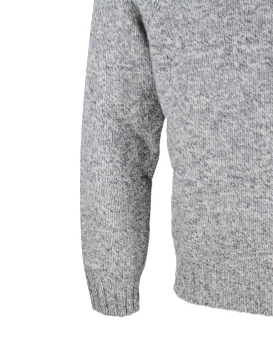 25FW 발바 터틀넥 10594 25713 839 Grey - BARBA