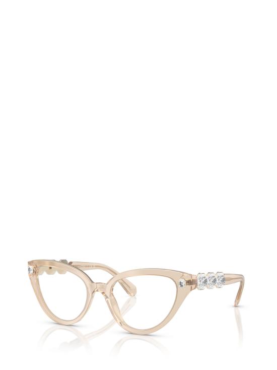 26FW 스와로브스키 안경 SK2028 1066 MILKY BEIGE - SWAROVSKI