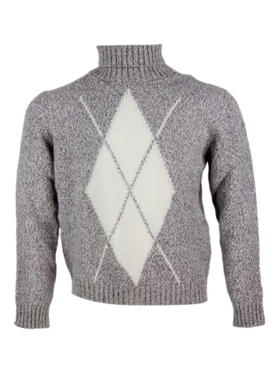 25FW 일레븐티 터틀넥 L76MAGL92MAG 81 Mirtillo