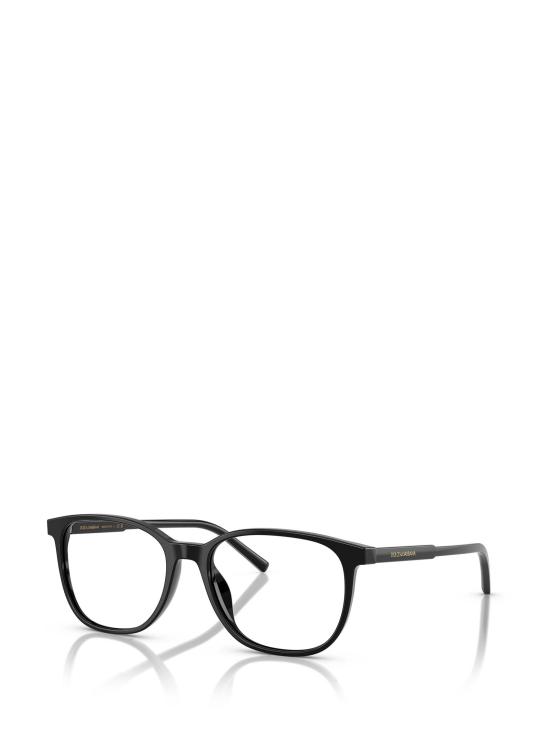 26FW 돌체앤가바나 안경 DG3426 501 BLACK - DOLCE & GABBANA