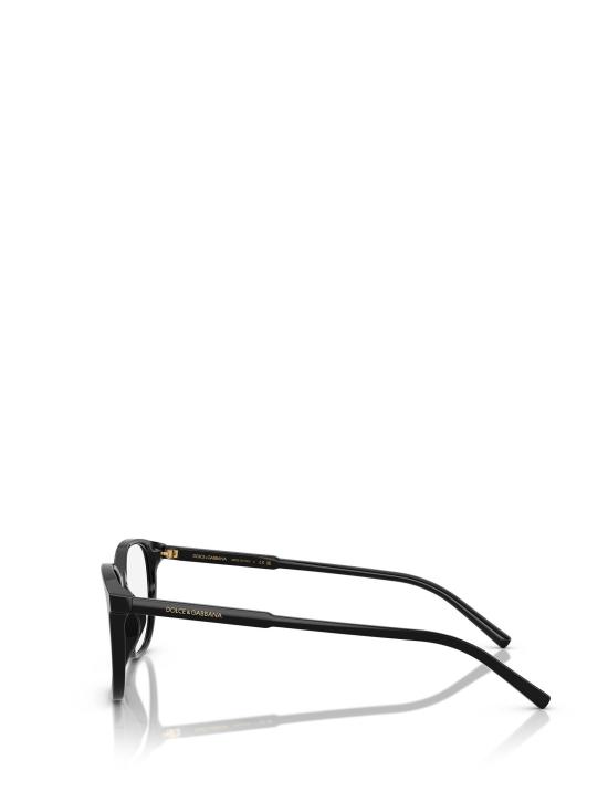 26FW 돌체앤가바나 안경 DG3426 501 BLACK - DOLCE & GABBANA