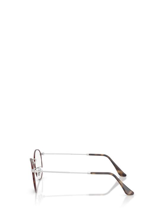 26FW 레이밴 안경 RX3447V 3194 MATT HAVANA ON MATT SILVER - RAY BAN