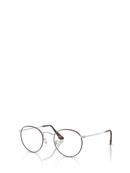 26FW 레이밴 안경 RX3447V 3194 MATT HAVANA ON MATT SILVER - RAY BAN
