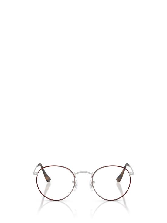 26FW 레이밴 안경 RX3447V 3194 MATT HAVANA ON MATT SILVER