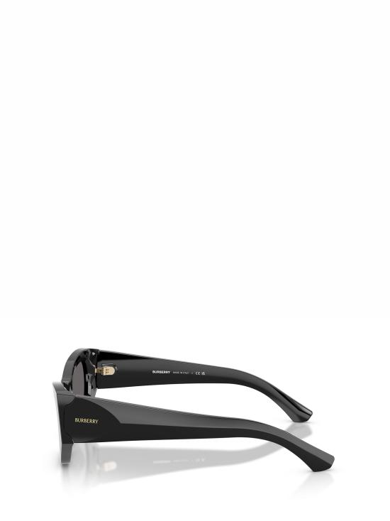 26FW 버버리 선글라스 BE4450U 300187 BLACK - BURBERRY