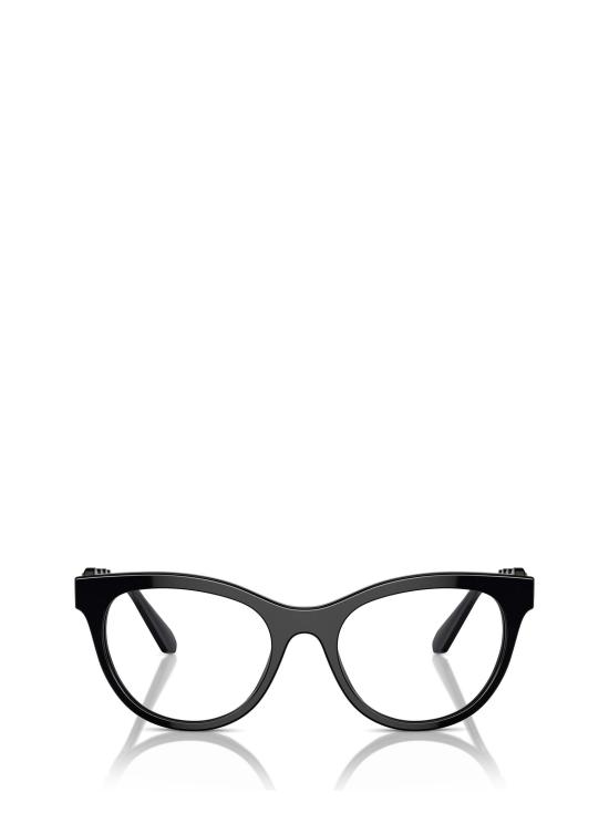 26FW 스와로브스키 안경 SK2025 1001 BLACK