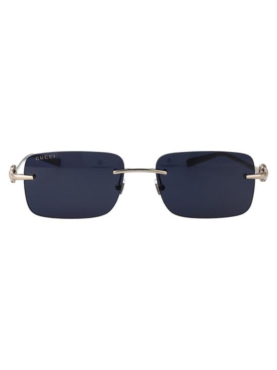 25FW 구찌 안경 GG1703S 003 SUNGLASSES SILVER