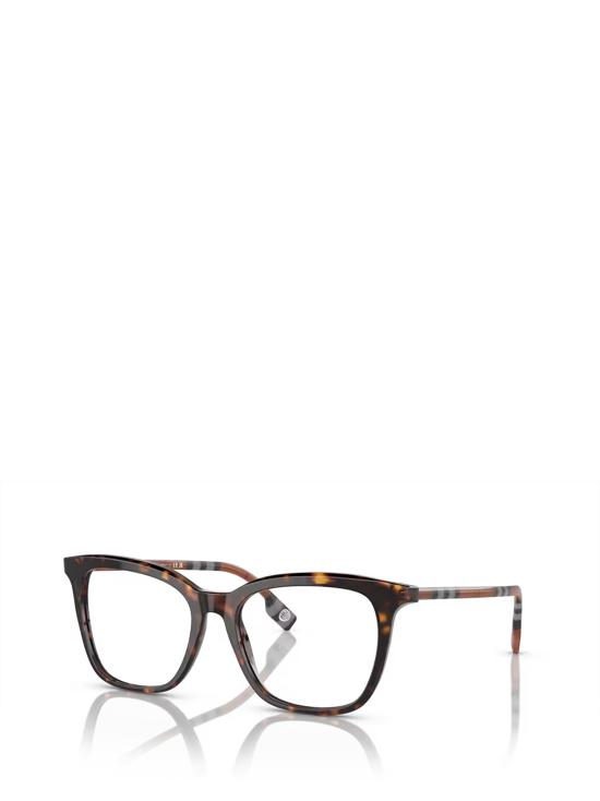 25FW 버버리 안경 BE2390 4017 DARK HAVANA - BURBERRY