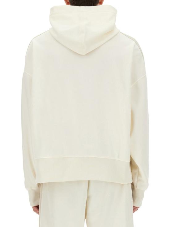  팜앤젤스 스웨터 PMBD043 R24FAB0010310 WHITE - PALM ANGELS