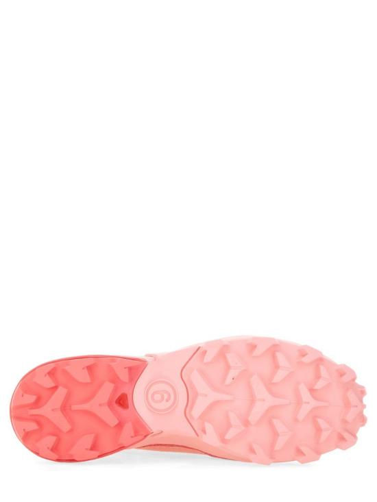 24FW MM6 메종 마르지엘라 X 살로몬 스니커즈 S66WS0103 P7011HA455 PINK - MM6 MAISON MARGIELA X SALOMON