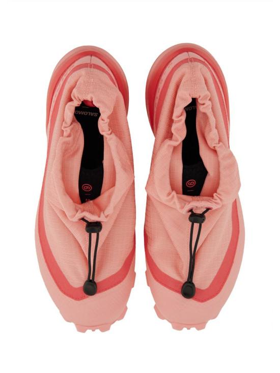 24FW MM6 메종 마르지엘라 X 살로몬 스니커즈 S66WS0103 P7011HA455 PINK - MM6 MAISON MARGIELA X SALOMON