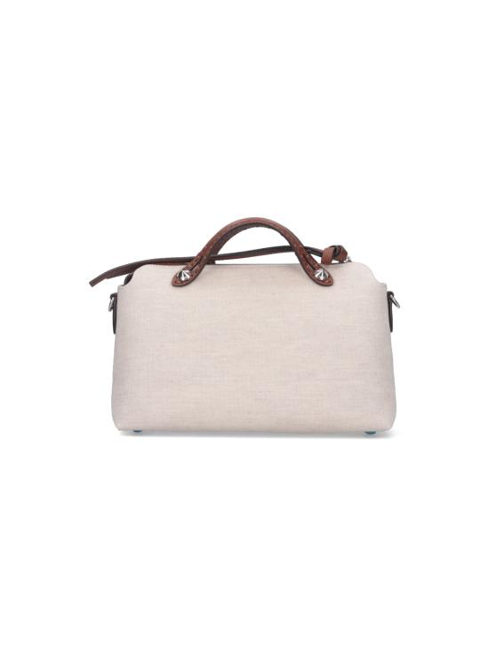 25SS 펜디 바이 더 웨이 소프트 미디움 백 8BL155 AUTU F1SYW - FENDI