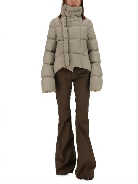 24FW 릭 오웬스 데님 팬츠 RP02D3329 SMT35 BROWN - RICK OWENS