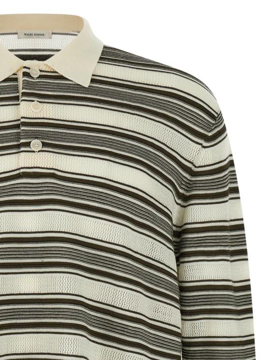 25FW 웨일즈보너 긴팔 셔츠 MA25KN39WO08170 MULTICOLOR - WALES BONNER