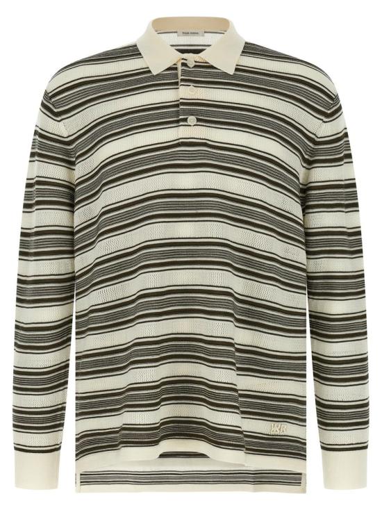 25FW 웨일즈보너 긴팔 셔츠 MA25KN39WO08170 MULTICOLOR