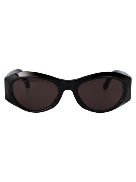 25FW 발렌시아가 안경 BB0396SK 003 SUNGLASSES BLACK