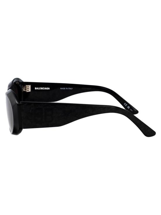 25FW 발렌시아가 안경 BB0396SK 003 SUNGLASSES BLACK - BALENCIAGA