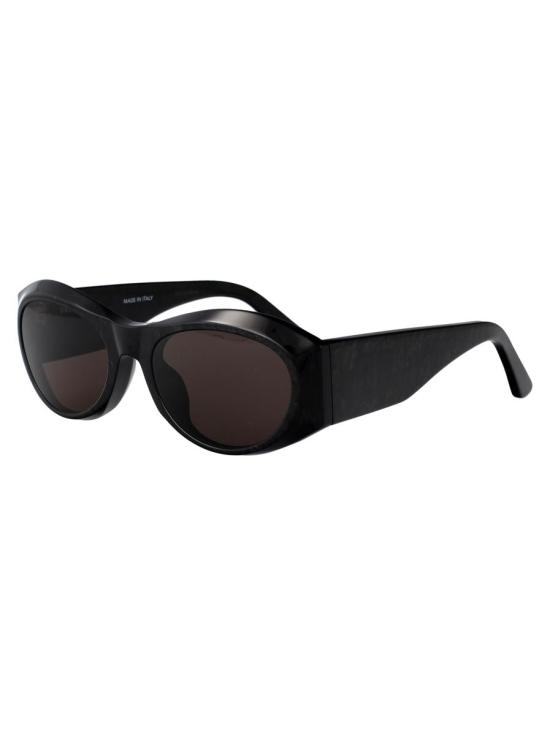 25FW 발렌시아가 안경 BB0396SK 003 SUNGLASSES BLACK - BALENCIAGA