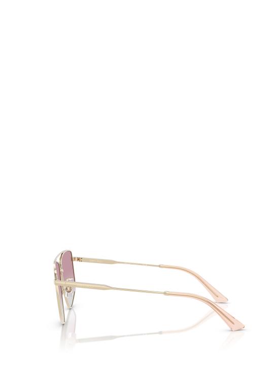 26FW 지미추 선글라스 JC4011 300658 PALE GOLD - JIMMY CHOO