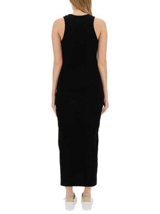  지방시 롱 원피스 BW21W43YHY 001 Black - GIVENCHY