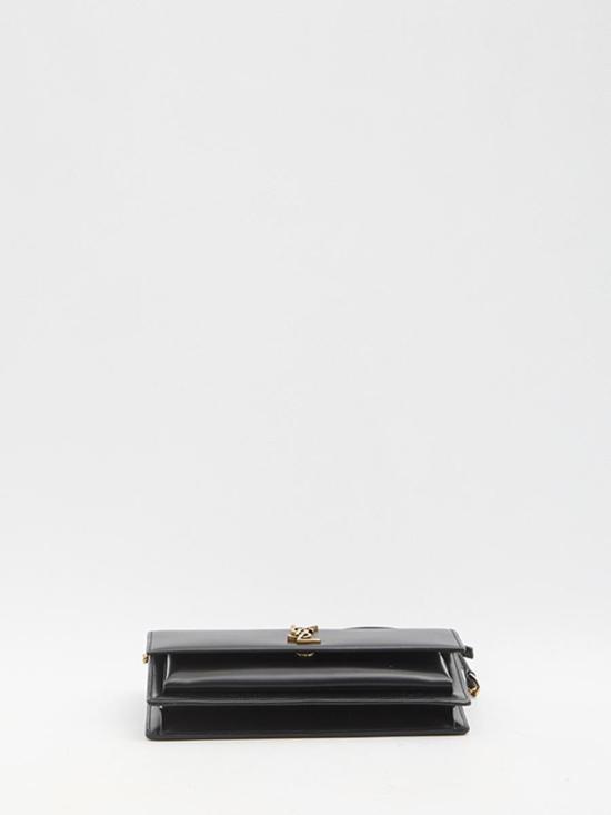 25FW 생로랑 클러치/파우치 3156486 810997 0SX0W 1000 Black - SAINT LAURENT