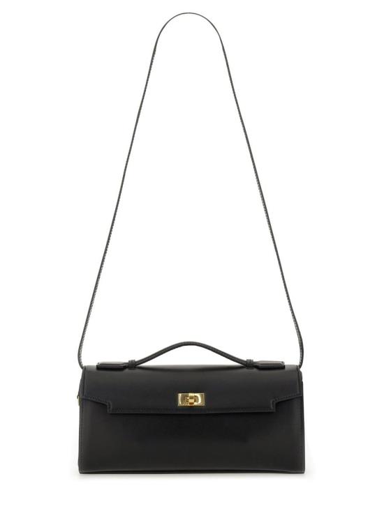 25FW 안야힌드마치 클러치/파우치 200141 BLACK Black - ANYA HINDMARCH