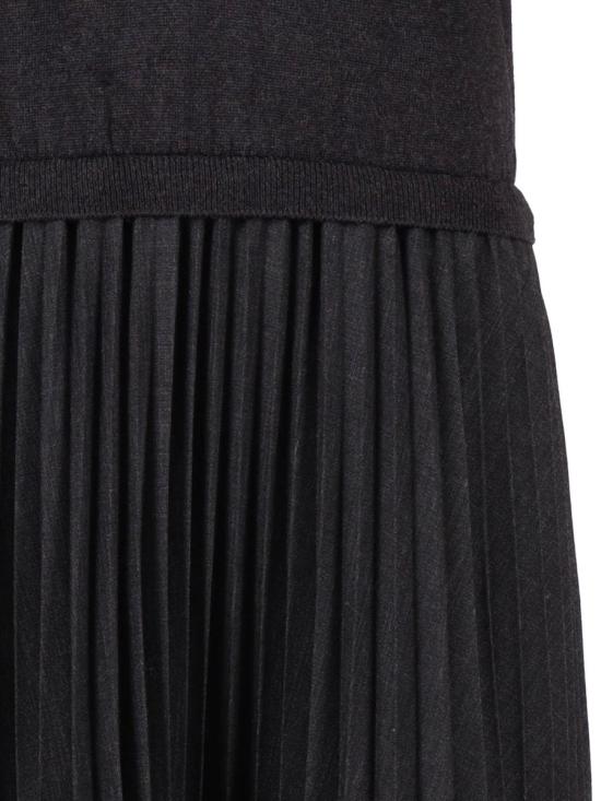 25FW 로레나안토니아찌 롱 원피스 A2573AB05A 5045 0997 239030 Black - LORENA ANTONIAZZI