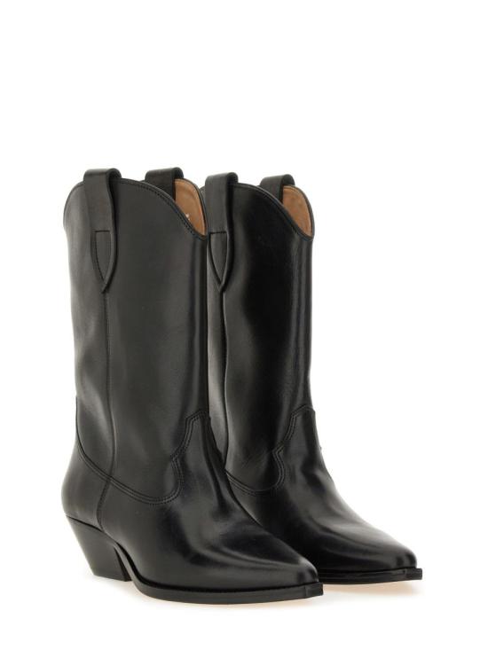 25FW 이자벨마랑 부츠 BO0003FA A3A03S01BK Black - ISABEL MARANT