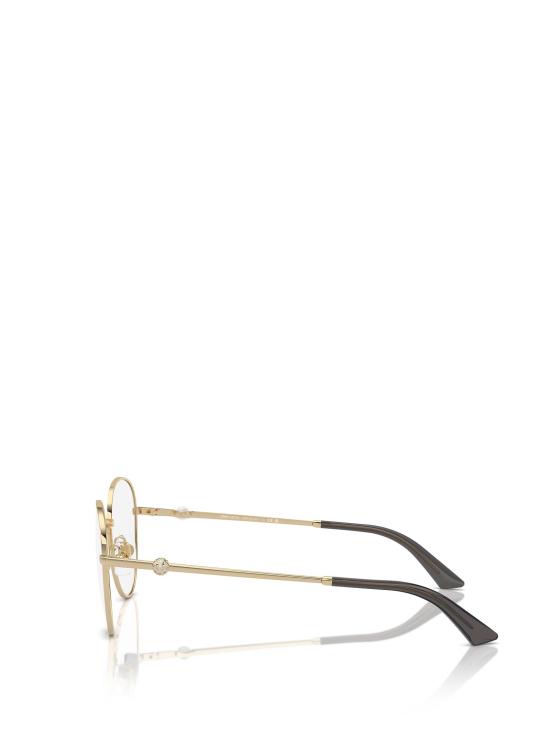 26FW 지미추 안경 JC2004HB 3006 PALE GOLD - JIMMY CHOO