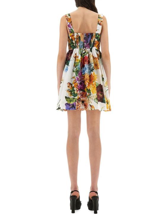 25FW 돌체앤가바나 숏 원피스 F6TZXT HS5TRHA5PC MULTICOLOUR - DOLCE & GABBANA
