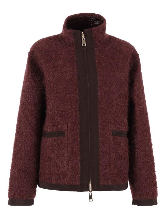 25FW 로레나안토니아찌 자켓 A2537CP12B 5048 0495 239020 Red - LORENA ANTONIAZZI