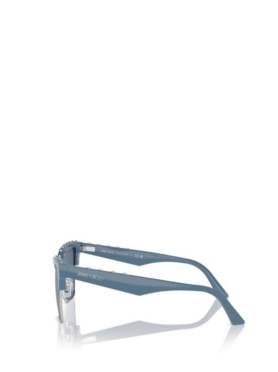 26FW 지미추 선글라스 JC5014 502080 BLUE SILVER - JIMMY CHOO