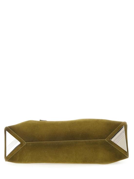 25FW 디 아티코 숄더백 250WAH00058 LBT108AA853 GREEN - THE ATTICO