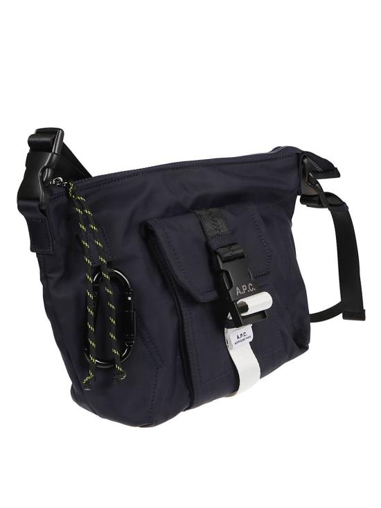  아페쎄 트렉 숄더백 PAAFH H61734 BLUE - A.P.C.