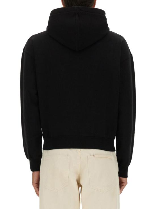 25FW 자크뮈스 스웨터 HOM00257AJ0 0126990 Black - JACQUEMUS
