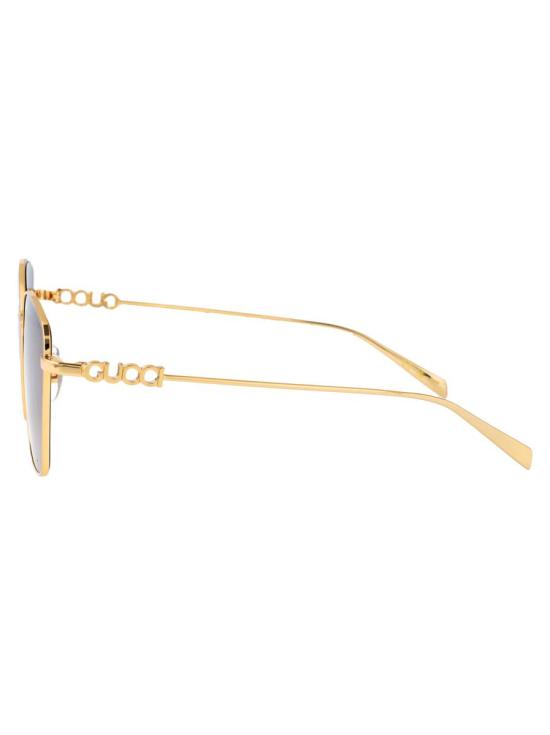 25FW 구찌 안경 GG1805SA 001 SUNGLASSES GOLD - GUCCI