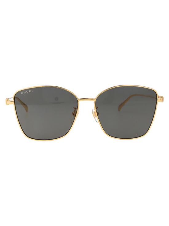 25FW 구찌 안경 GG1805SA 001 SUNGLASSES GOLD