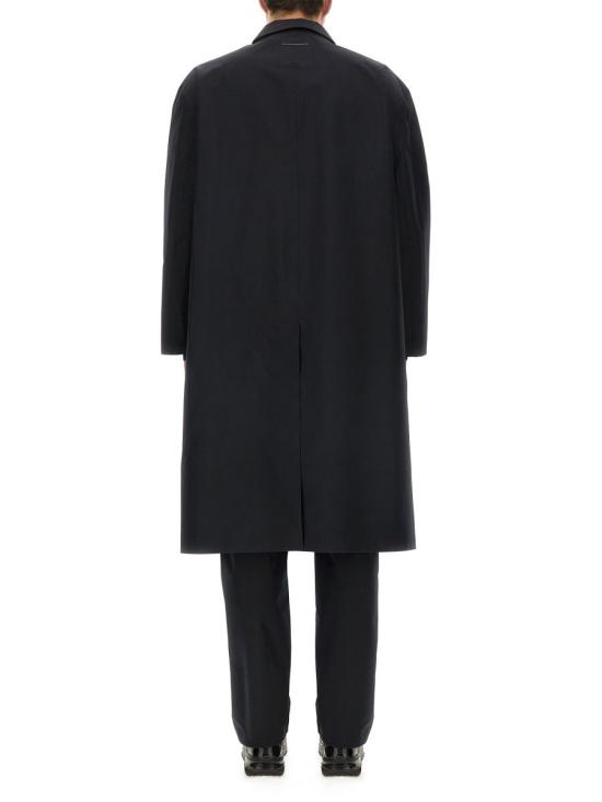 24FW MM6 메종 마르지엘라 X 살로몬 코트 SH0AH0003 M35200900 Black - MM6 MAISON MARGIELA X SALOMON