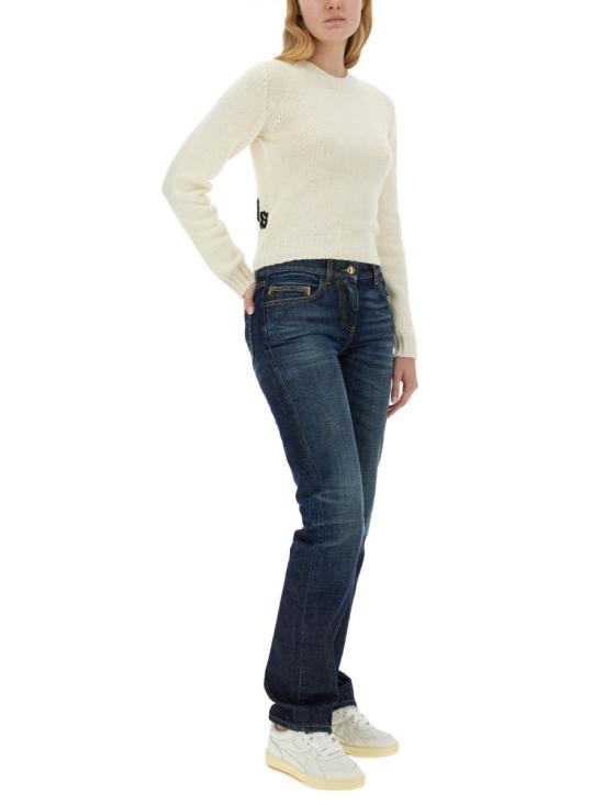  팜앤젤스 데님 팬츠 PWYB032 R24DEN0024545 BLUE - PALM ANGELS