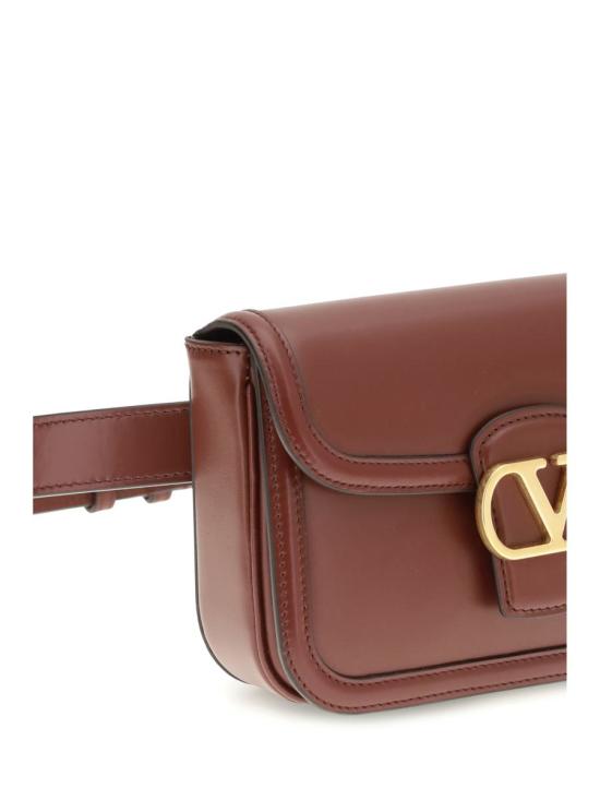 25FW 발렌티노 가라바니 숄더백 7W2B0S07UHF AFJ Red - VALENTINO GARAVANI