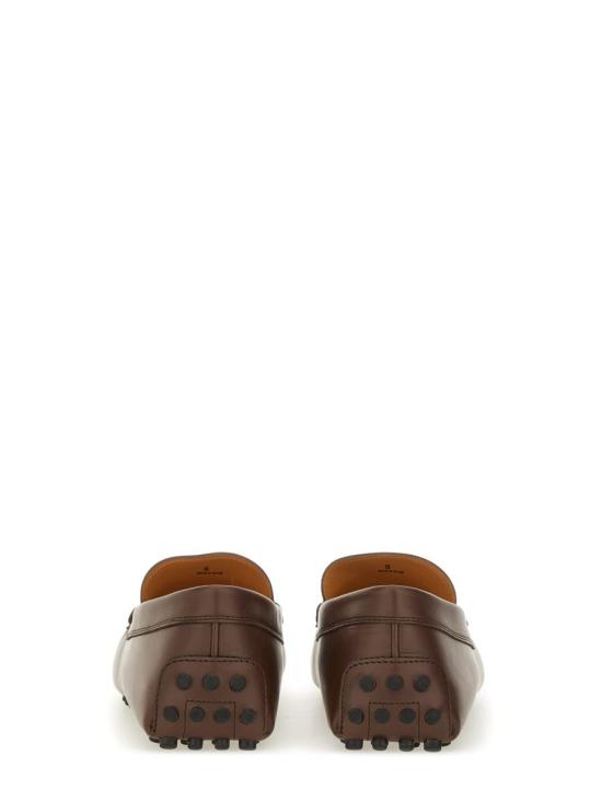 25FW 토즈 로퍼 XXM22L00010 N6MS611 BROWN - TODS