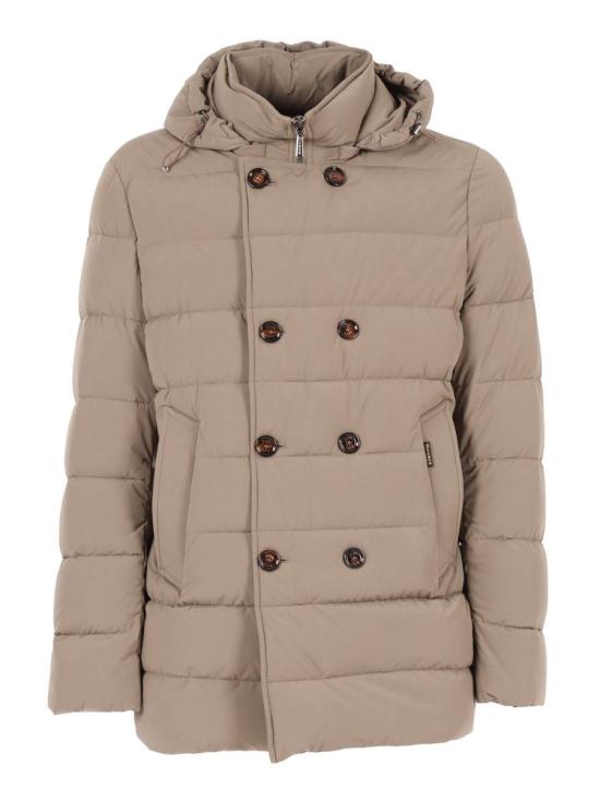 25FW 무레르 롱패딩 MOUGI100188TEPA009 U0214 238847 Beige