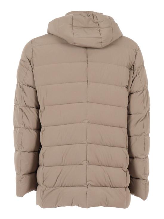 25FW 무레르 롱패딩 MOUGI100188TEPA009 U0214 238847 Beige - MOORER