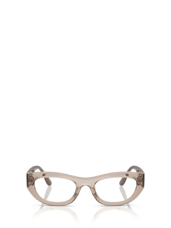 25FW 보그 안경 VO5615 3181 TRANSPARENT LIGHT BROWN