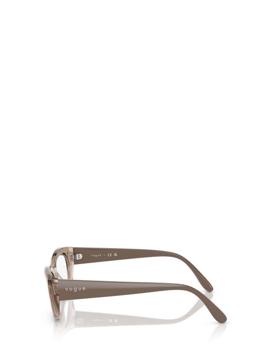 25FW 보그 안경 VO5615 3181 TRANSPARENT LIGHT BROWN - VOGUE