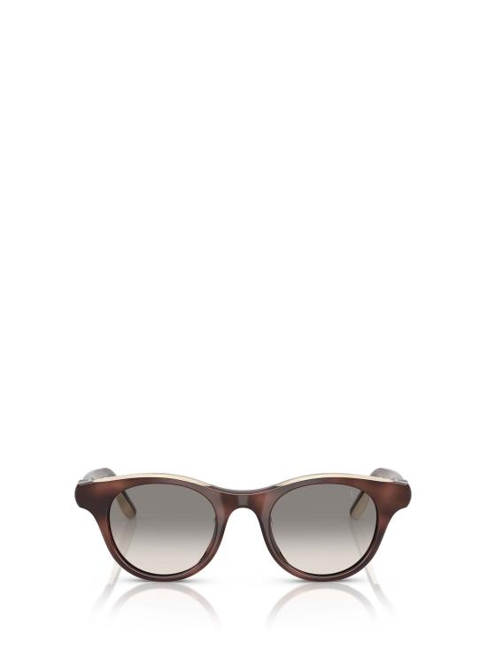 26FW 브루넬로 쿠치넬리 선글라스 BC4016S 101632 HAVANA ORTENSIA