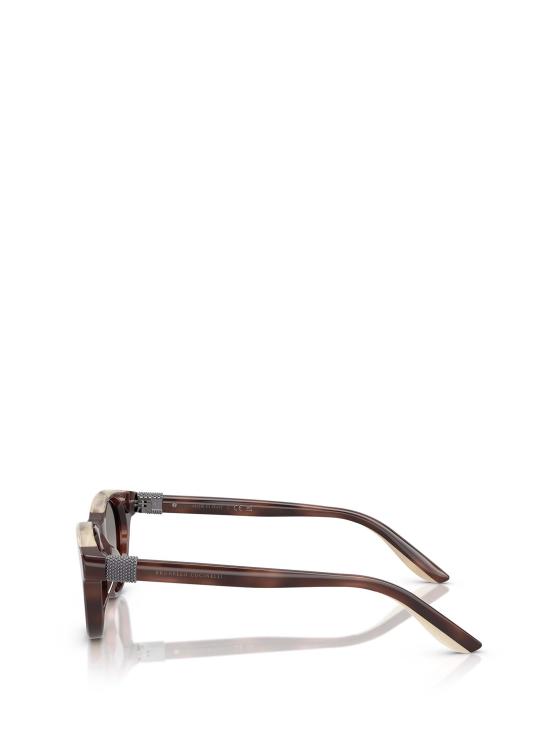 26FW 브루넬로 쿠치넬리 선글라스 BC4016S 101632 HAVANA ORTENSIA - BRUNELLO CUCINELLI