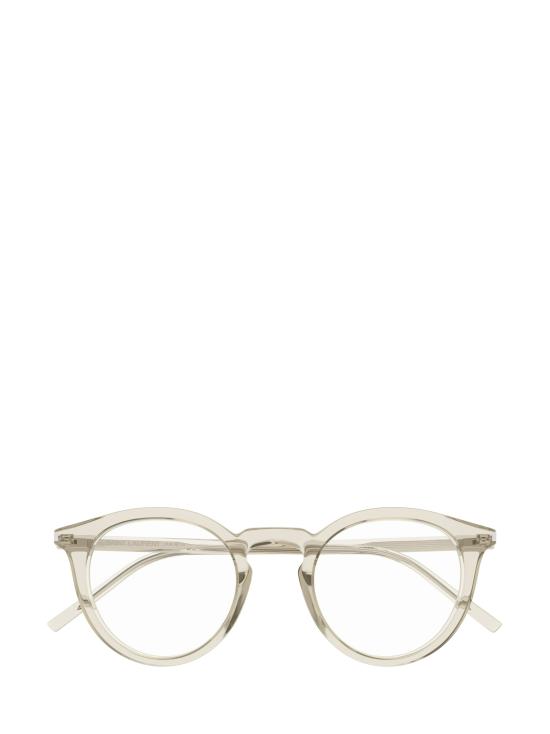26FW 생로랑 안경 SL 347 F 004 BEIGE