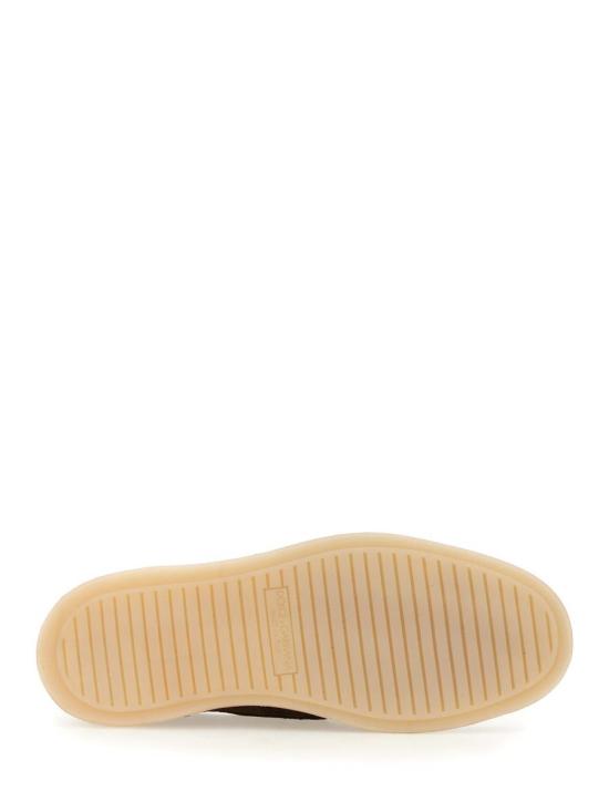 24FW 돌체앤가바나 로퍼 A50593 AS70780081 Brown - DOLCE & GABBANA